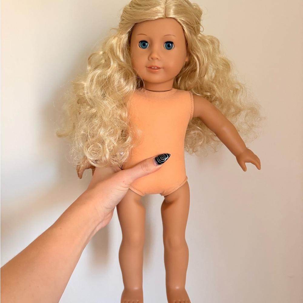 American Girl Doll